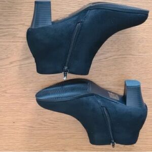 Boots Black Women's Heeled Ankle Boots